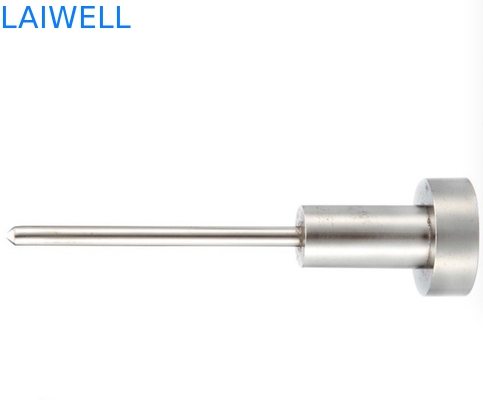 Lleve el metal del CNC de la resistencia que sella la aguja embotada de acero de tungsteno de las piezas SKH51