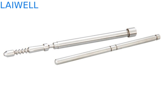 Lleve el metal del CNC de la resistencia que sella la aguja embotada de acero de tungsteno de las piezas SKH51