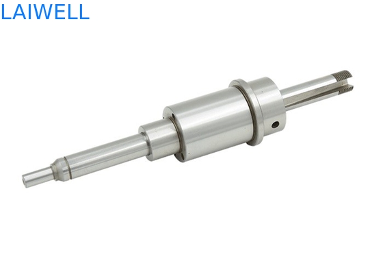 La máquina del torno del CNC SUJ2 parte el molde de la precisión que mueren los recambios eje de guía