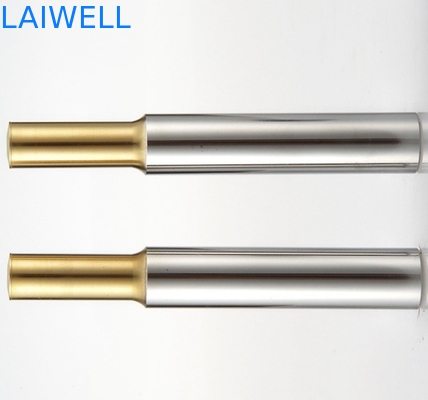 Estampado CNC de metal de deslizamiento suave y anticorrosión para alfileres en la industria médica y electrónica