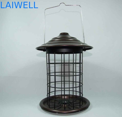 Mosca modificada para requisitos particulares de la prueba del moho del SGS a través de los alimentadores/metal Mesh Bird Feeders del pájaro