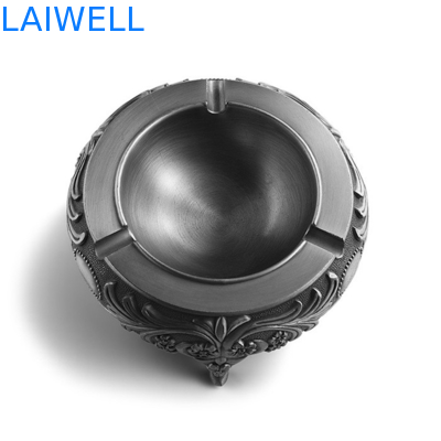 Diseño modificado para requisitos particulares del incensario del cenicero del bolsillo del metal de la altura de 60m m