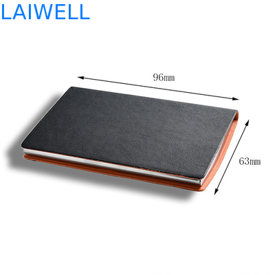 La PU modificada para requisitos particulares laminó oxidar de aluminio del ánodo del tenedor de la tarjeta de cajero automático