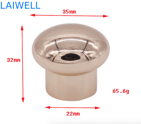 OEM moderno de la ayuda del reemplazo del casquillo del perfume de la certificación H32mm de ROHS