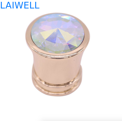 Diseño de moda moderna fundición a presión Zinc de aleación de perfumes tapas de botellas para el Medio Oriente de Europa y los mercados de EE.UU.