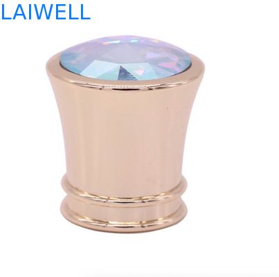 Diseño de moda moderna fundición a presión Zinc de aleación de perfumes tapas de botellas para el Medio Oriente de Europa y los mercados de EE.UU.