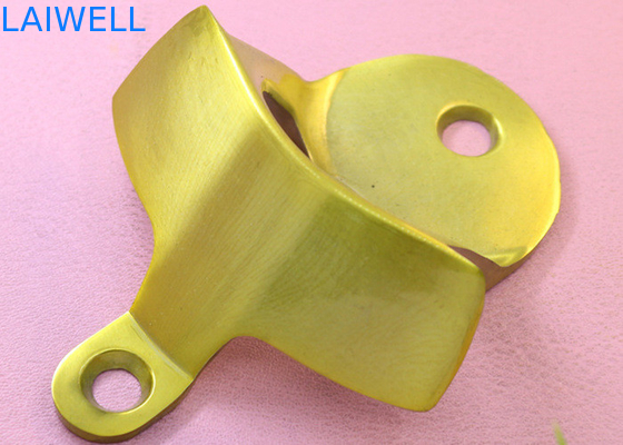 Diseño Creativo Estilo Metal Die Casting Zinc Alloy Pared Montada Abridor de Botellas para Fiesta Juego Regalo
