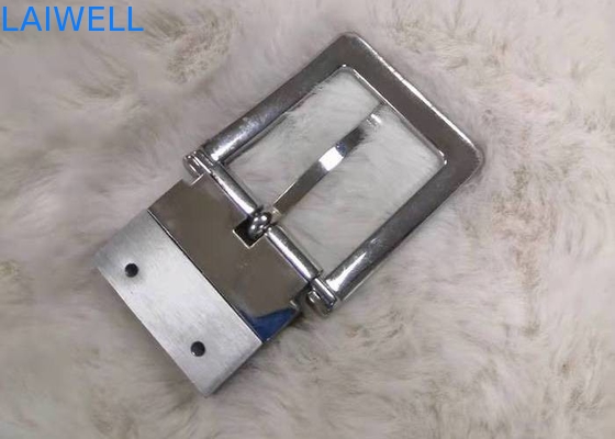 El CNC clásico de la hebilla del cinturón del metal de la hembra Ss304 de 30M M tornea trabajar a máquina