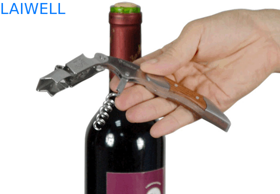 3 en 1 soldadura de sellado multifuncional del abrebotellas 120*27M M del metal