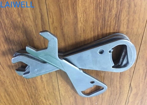 Abridor de llaves de corte de piezas de repuesto de metal multifuncional con estampado de metal CNC personalizado para el mercado global y soporte OEM