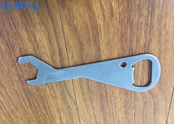 Abridor de llaves de corte de piezas de repuesto de metal multifuncional con estampado de metal CNC personalizado para el mercado global y soporte OEM