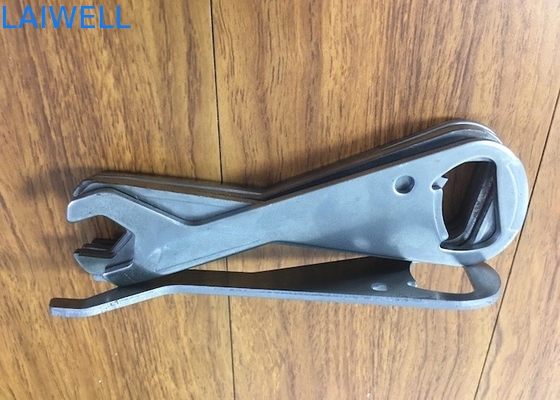 Abridor de llaves de corte de piezas de repuesto de metal multifuncional con estampado de metal CNC personalizado para el mercado global y soporte OEM