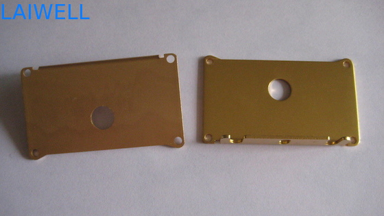 Estampado CNC de metales para piezas de repuesto personalizadas de cajas de baterías de cobre y latón y fabricación de precisión para aplicaciones industriales y electrónicas automotrices