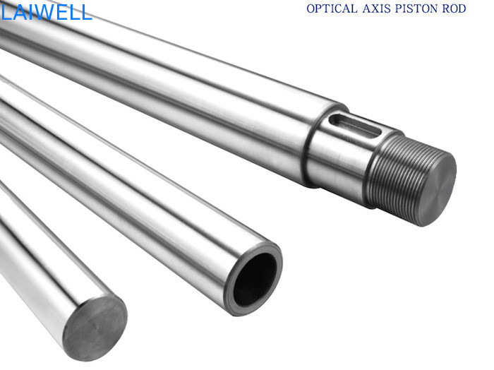 Útiles de acero Cromo-plateados componentes de Rod For Punch Stamping Die del pistón de AXIS óptico de carbono del molde de metal