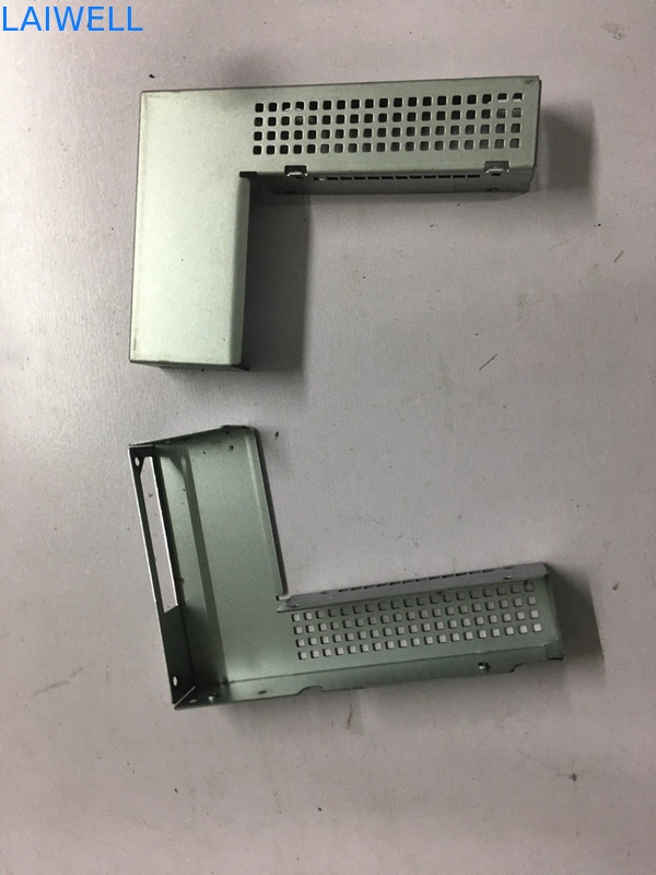 DongGuan suministro directo de diseño personalizado de protección de la caja del ventilador de la CPU con estampado de metal CNC para dispositivos electrónicos