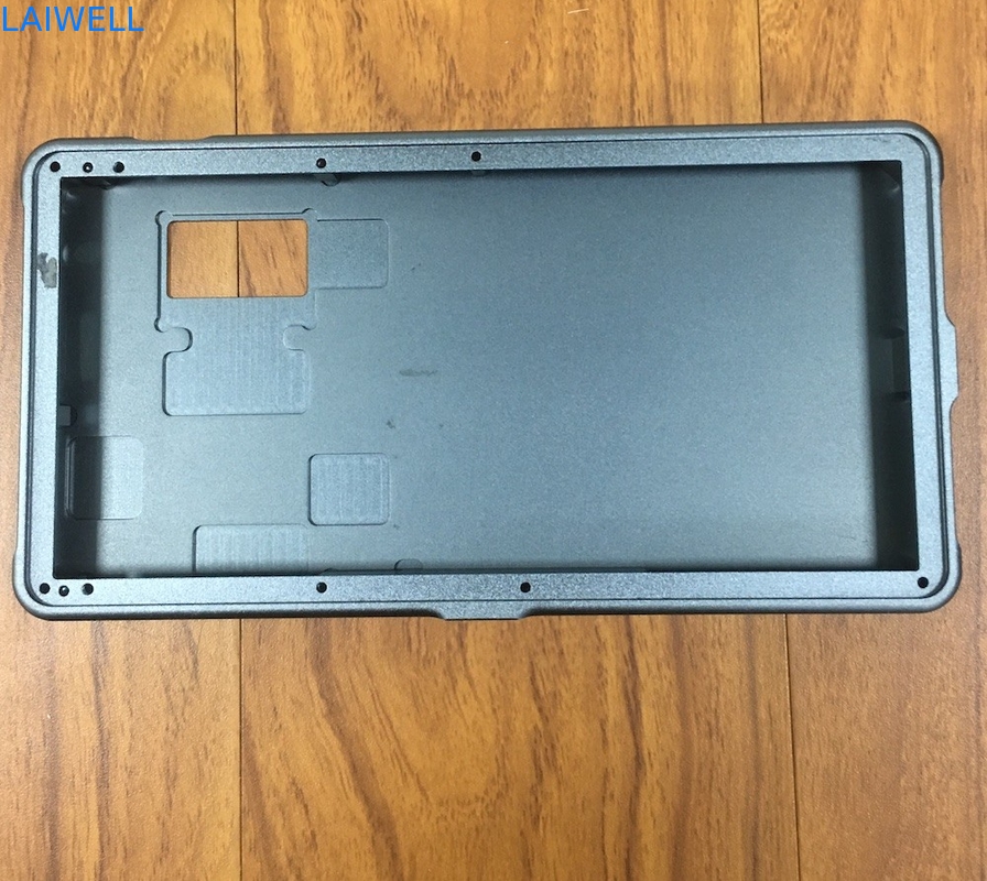 Actualice su fotografía con estampado de metal CNC para la lámpara fotográfica LED