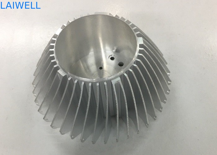 Diseño personalizado de piezas de repuesto de estampado de metal CNC para CPU y dispositivo de enfriamiento Material de aluminio anodizado Entrega rápida desde la fabricación