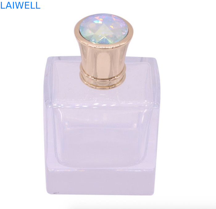 Diseño de moda moderna fundición a presión Zinc de aleación de perfumes tapas de botellas para el Medio Oriente de Europa y los mercados de EE.UU.
