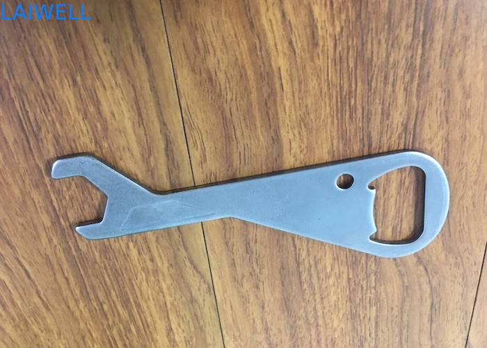 Abridor de llaves de corte de piezas de repuesto de metal multifuncional con estampado de metal CNC personalizado para el mercado global y soporte OEM