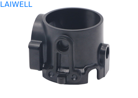 Anodizado de precisión y inspección CMM de fundición a presión de metal diseñada por CAD