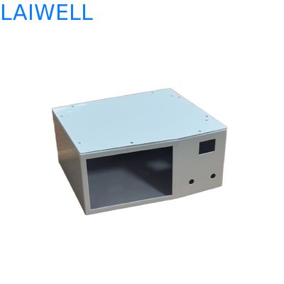 Soldadura por puntos Chasis Mecanizado Procesamiento de chapa Acero inoxidable Carcasa de fuente de alimentación Equipamiento Corte por láser y Pintura Personalización no estándar