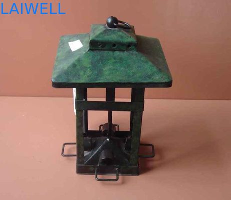 El OEM a presión cinc anti Ally Bird Feeding Tools del alimentador del pájaro de la ardilla de la fundición